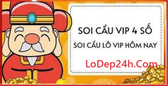 Soi cầu 4 số VIP