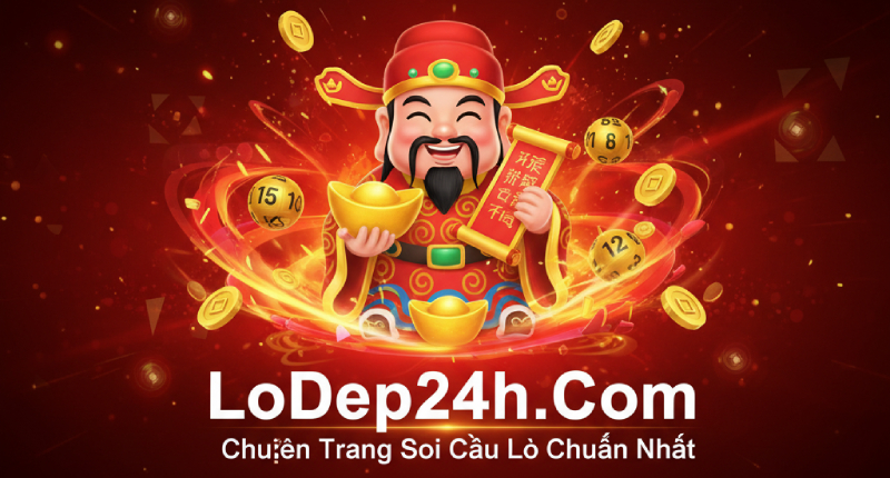 lodep24h.com