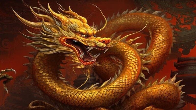 Nằm mơ thấy rồng đánh con gì thắng lớn